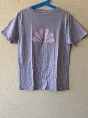 EUC NBC Kids Purple Tee size medium
